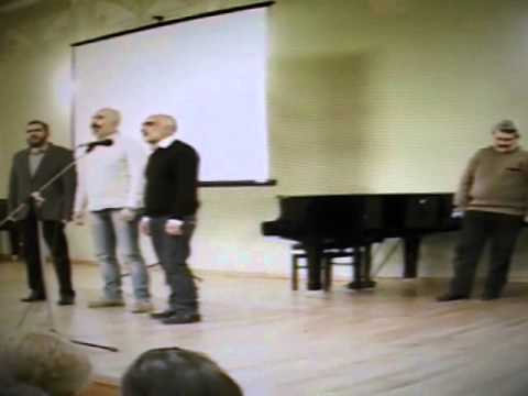 ტყვეობაში ნამღერი. პლატონ შერვაშიძე