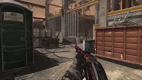 Channel Intro- MW3 Commentary Hardhat Map- Model 1887 in Hardcore