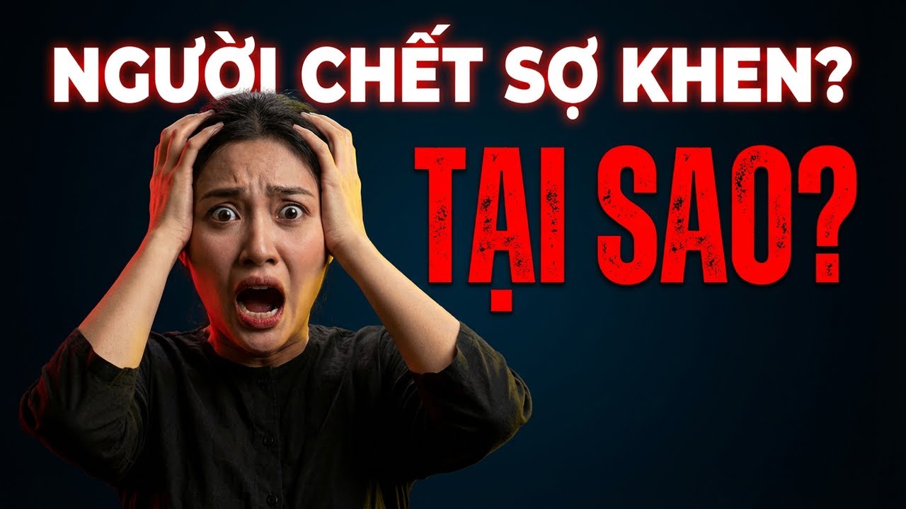 Tại Sao Người Chết Lại Sợ Lời Khen Hơn Lời Chê?