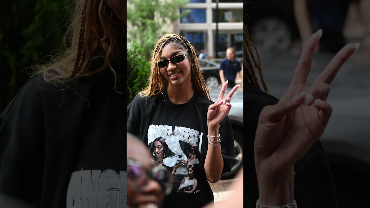 Where to find Angel Reese’s Reebok Wall during the 2025 WNBA All-Star Weekend in Indianapolis