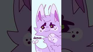 you must be right! this is a.. demon! ♡ animation Net Worth
