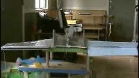 Stryker drag rudder controls