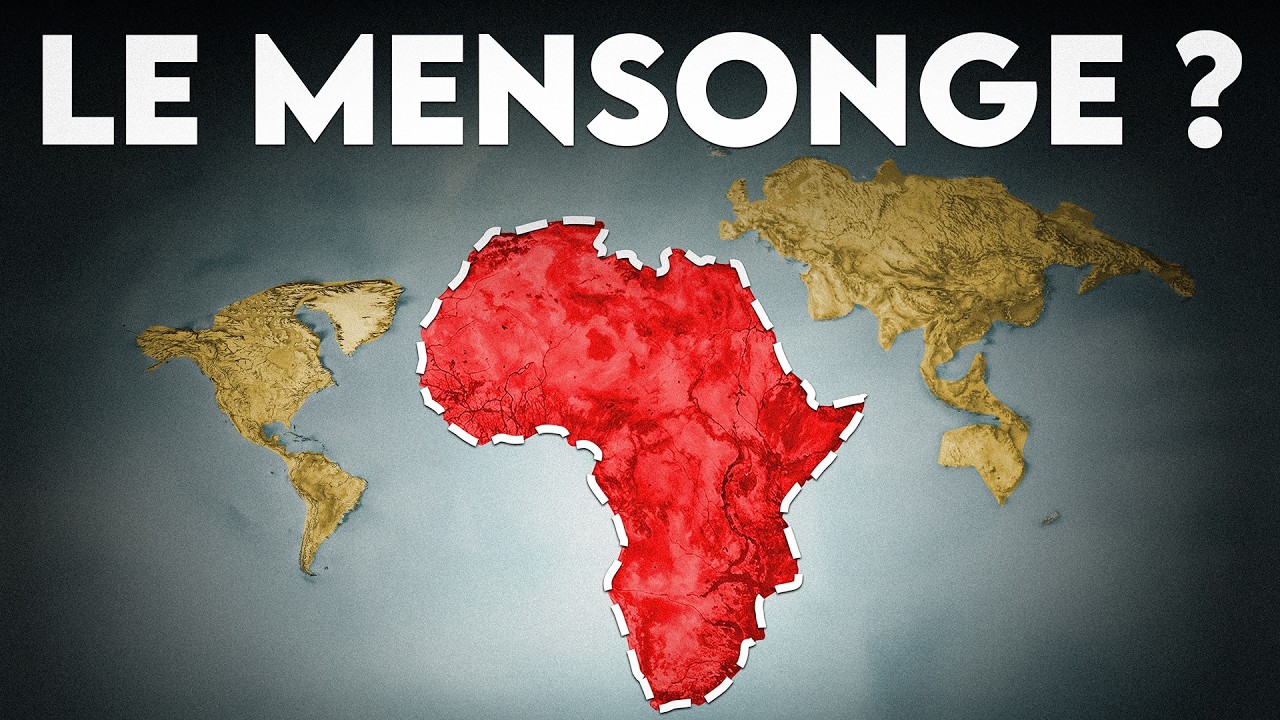 Pourquoi plusieurs pays veulent changer la carte 