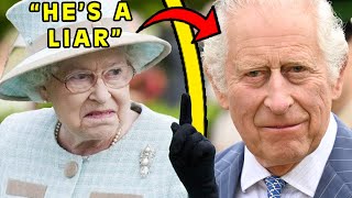 Top 10 Shocking Secrets King Charles Kept About The Queen