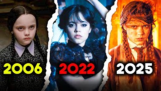 The Wednesday Timeline Explained