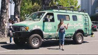 Cannabis For Good Tour