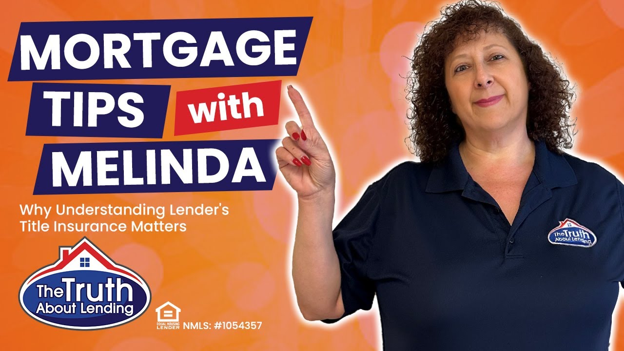 Why Understanding Lender's Title Insurance Matters