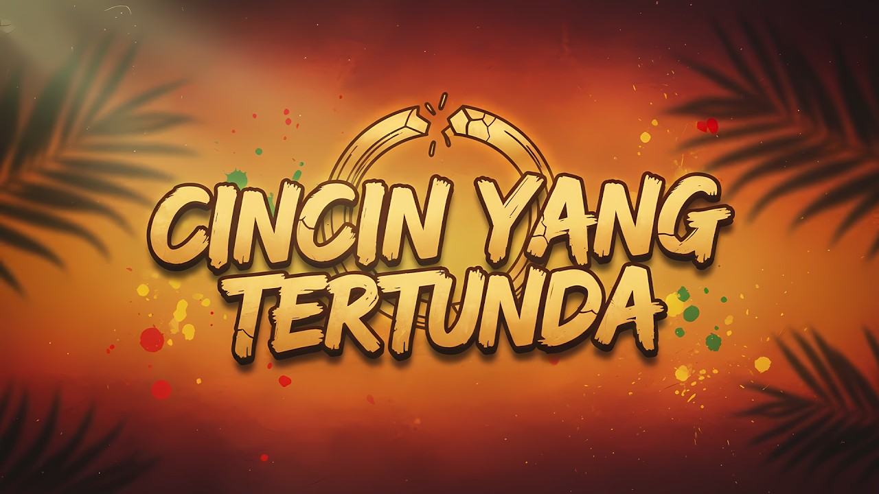 DJ BARUDAK - CINCIN YANG TERTUNDA FULL BASS VIRAL TIKTOK