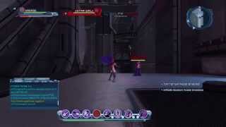 DCUO - Circe Power Guide - Legends PvP PvE