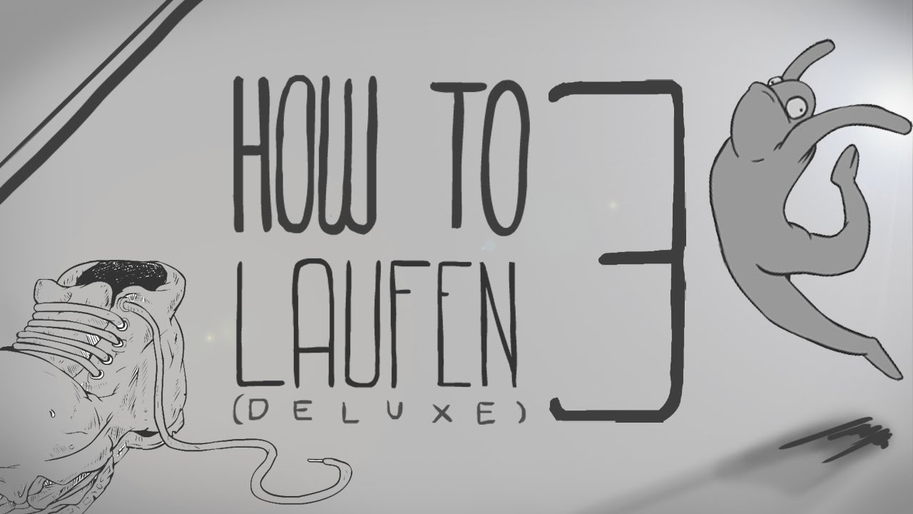 How To Laufen 3. YouTube