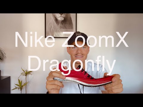 Nike ZoomX Dragonfly