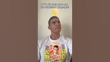 EA just gave me the trickster + playstyle! 😮‍💨 #fc24 #football