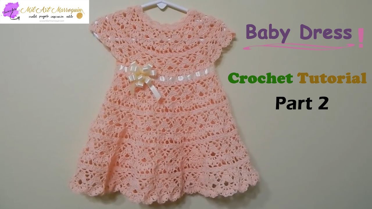 crochet baby clothes youtube