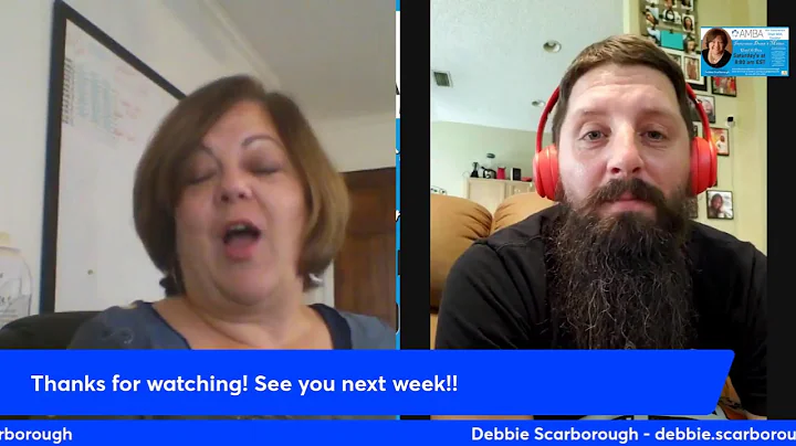 An Insurance Chat with Debbie - GUEST -Swan!