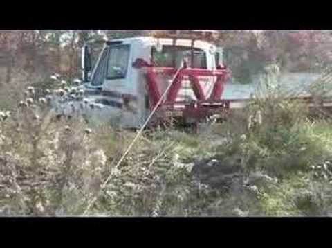 Tow Trucks SP8000 Miller Industries Side Puller Vehicle ...