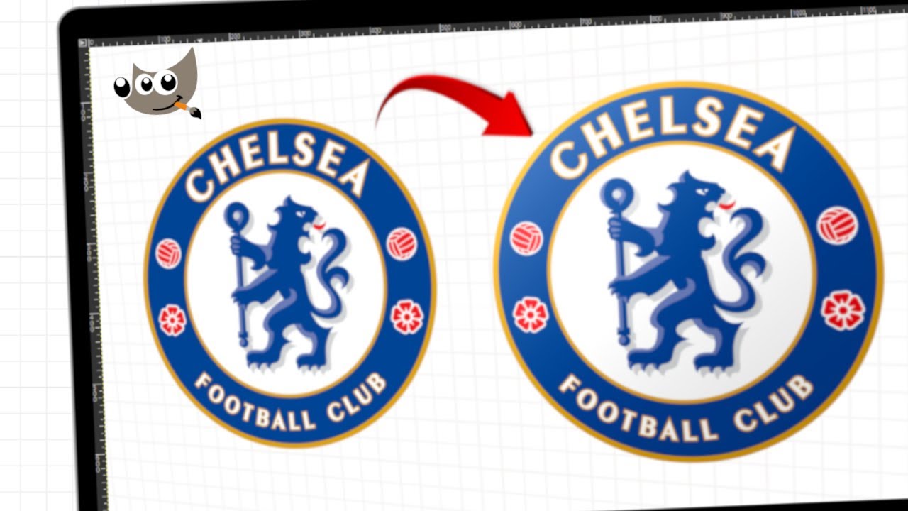 Efeito de BRILHO PROFISSIONAL no GIMP – Fácil e Rápido