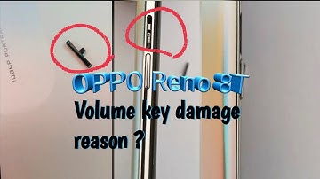 Reno 8T volume key not working solution#reno 8T volume key problem solve#8t volume#reno 8t power key