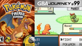 Playthrough (GBA) - Pokemon FireRed