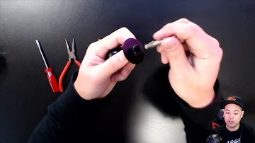 Link EX Groove Installation