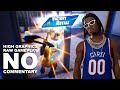 Raw Gameplay Footage of Playboi Carti in Fortnite Blitz Chapter 7 - Both Skins - No commentary - QC