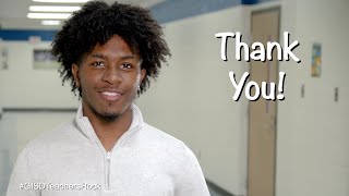 Garland ISD:  Thank you Teachers