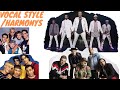 Backstreet Boys best Vocals -  Acapella/ Harmonies