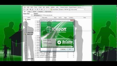 Communication: On-Screen Takeoff by On Center Software