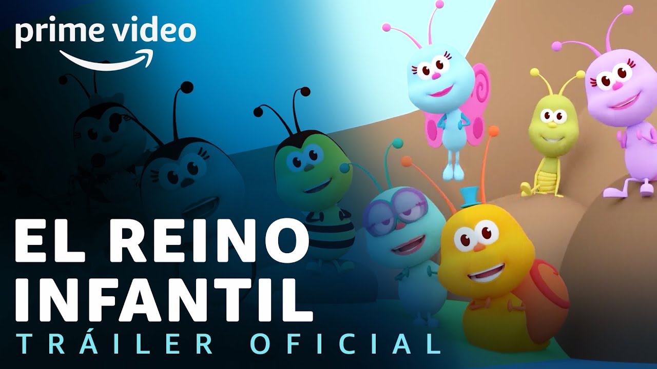 El Reino Infantil - Un Lugar Especial | Prime Video - YouTube