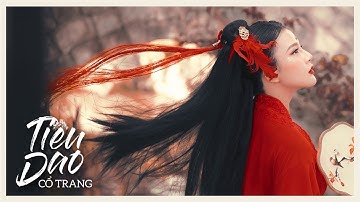 Chụp ảnh cổ trang: Phượng Cửu Hỏa Luân