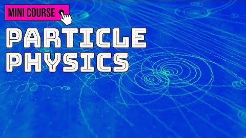 Particle Physics