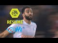 RC Strasbourg Alsace - Olympique de Marseille (3-3)  - Résumé - (RCSA - OM) / 2017-18