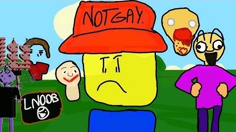 How to get all badges on baldi