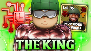 HOW OP is GLITCHED Mumen Rider | Anime Last Stand (50k SPECIAL)