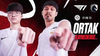 Kanal Ortağı Ölüm Kalım Maçında T1 Vs Tl Msi 2024 Canli Anali̇z