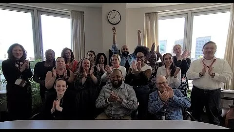 Congratulations Class of 2023 from the Rutgers Law School Faculty & Staff!