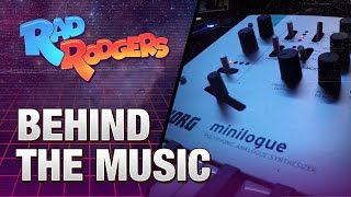 Rad Rodgers - Behind the Music