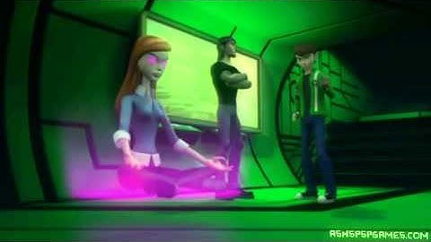 B10AF Vilgax Attacks   PSP   #5  Anur Phaetos 3 3 HD