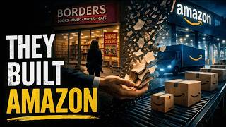 The Bookstore That Lost the Internet — When Retail Misread the Future