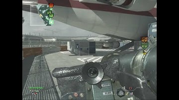 Javelin insane multikill on terminal (MW3)