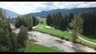 Hole 5 - Poop Deck | Kokanee Springs Resort
