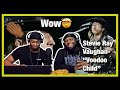 FIRST TIME LISTENING TO Stevie Ray Vaughan, Voodoo Child! (Greatness Unleashed!!)|Brothers Reaction