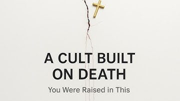 You Were Raised in a Death Cult (And It Was Called Christianity)