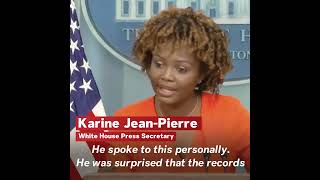 Doocy Pushes Pierre On Classified Documents: 'How Can Biden Be Trusted?'