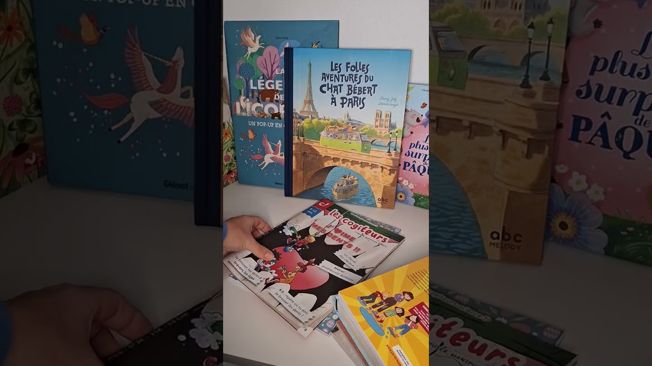 Réception de livres de la semaine#Lecture  #jeunesse  #album #livre #enfants 