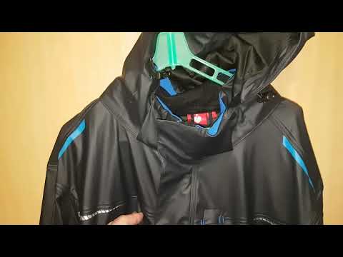Regenjacke E.S.Motion 2020 - Engelbert Strauss Rain Jacket