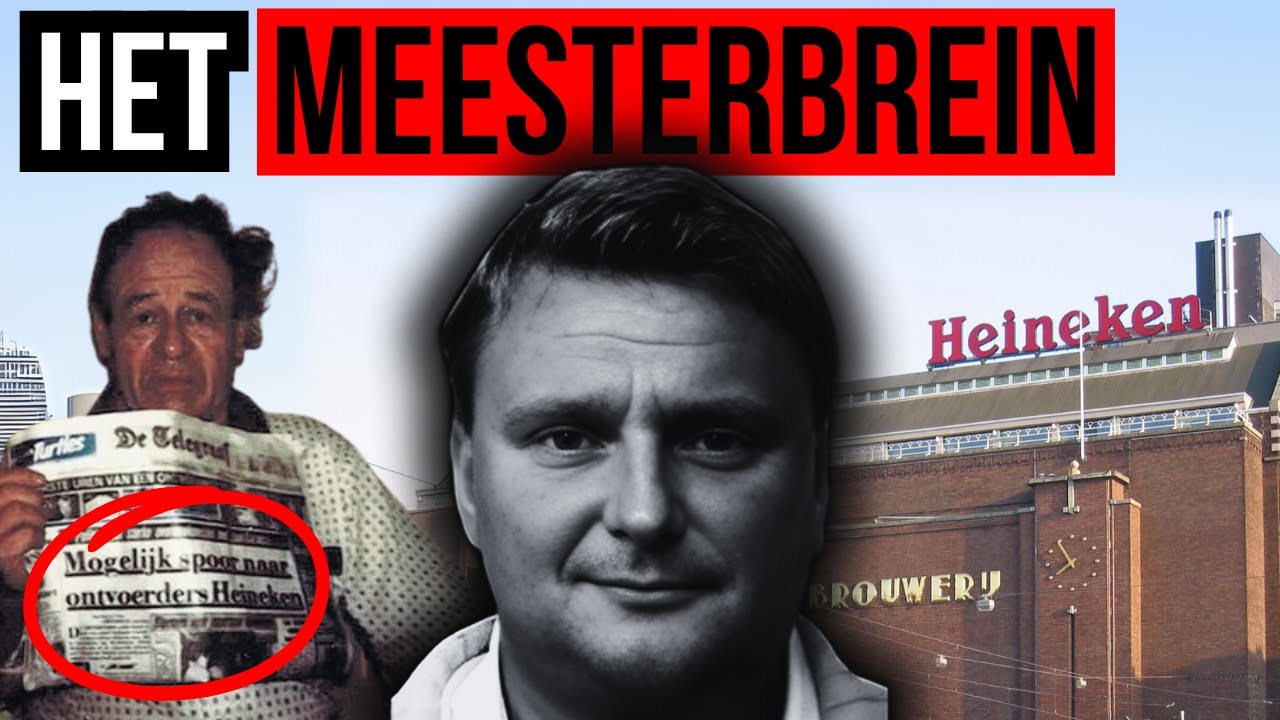 Het Bizarre Levensverhaal van Heineken Ontvoerder Cor van Hout - YouTube