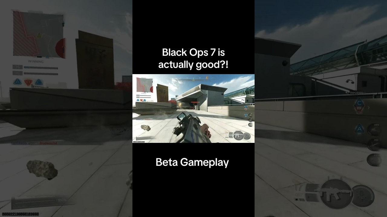 Black Ops 7 is actually good?! 