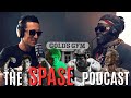 Robby robinson ii the spase podcast with the black prince ii joe arnold the bust mr olympia