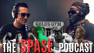 ROBBY ROBINSON II The SPASE Podcast with The Black Prince II Joe, Arnold, The Bust, Mr Olympia screenshot 4