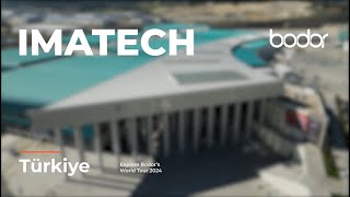 Bodor at IMATECH 2024